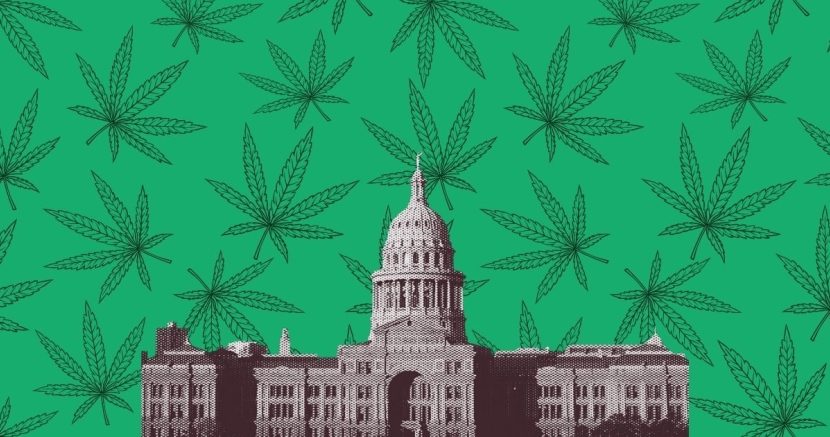 Texas Marijuana Bills: Have They Passed Or Gone Up In Smoke? | Progress ...